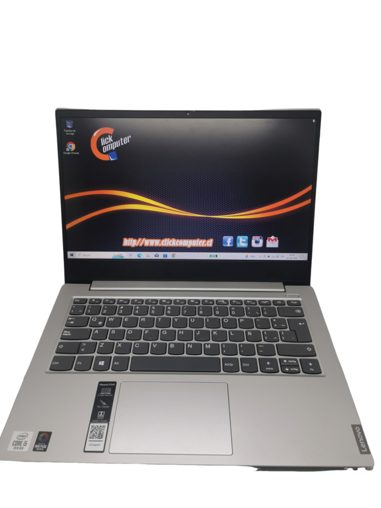 notebook reacondicionado